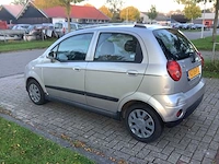 2009 chevrolet matiz 1.0 personenauto - afbeelding 12 van  15