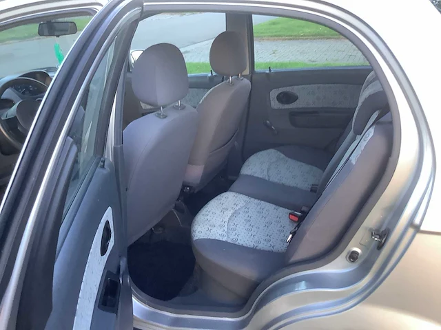 2009 chevrolet matiz 1.0 personenauto - afbeelding 14 van  15