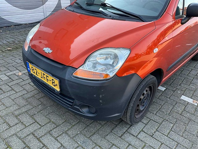 2009 chevrolet matiz personenauto 82-jff-8 - afbeelding 2 van  13