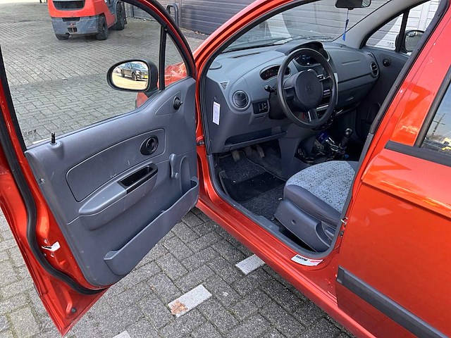2009 chevrolet matiz personenauto 82-jff-8 - afbeelding 4 van  13
