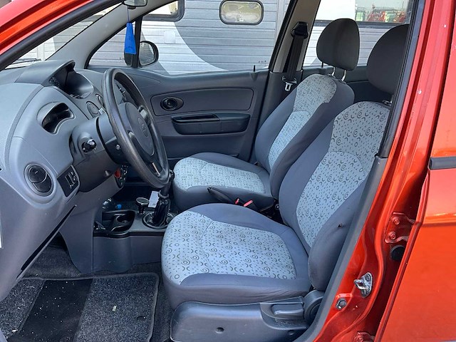 2009 chevrolet matiz personenauto 82-jff-8 - afbeelding 5 van  13