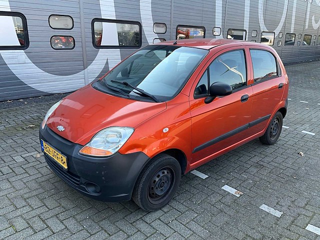2009 chevrolet matiz personenauto 82-jff-8 - afbeelding 1 van  13