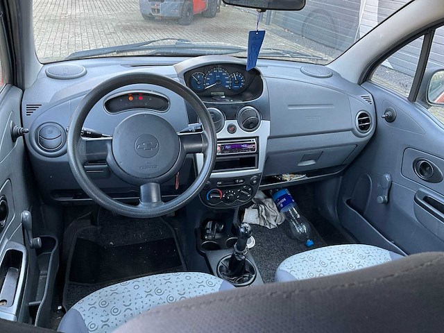 2009 chevrolet matiz personenauto 82-jff-8 - afbeelding 7 van  13