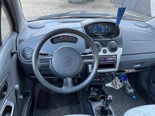 2009 chevrolet matiz personenauto 82-jff-8 - afbeelding 8 van  13