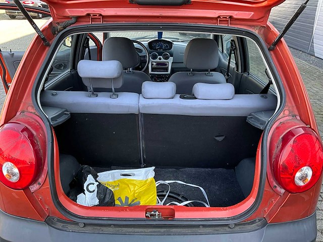 2009 chevrolet matiz personenauto 82-jff-8 - afbeelding 11 van  13