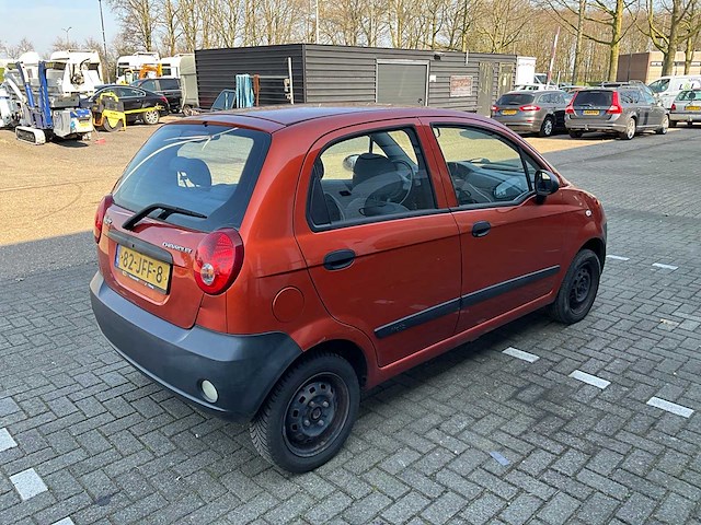 2009 chevrolet matiz personenauto 82-jff-8 - afbeelding 12 van  13