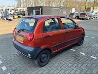 2009 chevrolet matiz personenauto 82-jff-8 - afbeelding 12 van  13