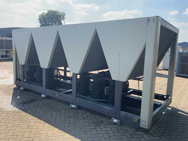 2009 ciat aquaciatpower ld 1800v chiller - afbeelding 4 van  8
