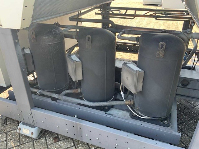 2009 ciat aquaciatpower ld 1800v chiller - afbeelding 5 van  8