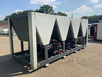 2009 ciat aquaciatpower ld 1800v chiller - afbeelding 1 van  8