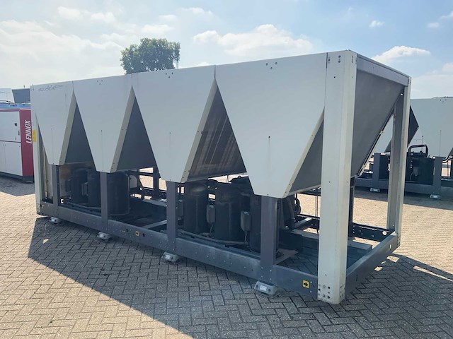 2009 ciat aquaciatpower ld 1800v chiller - afbeelding 4 van  8