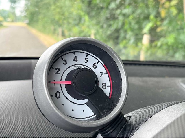2009 citroen c1 1.0-12v ambiance personenauto - afbeelding 4 van  12