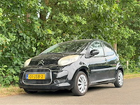 2009 citroen c1 1.0-12v ambiance personenauto - afbeelding 1 van  12