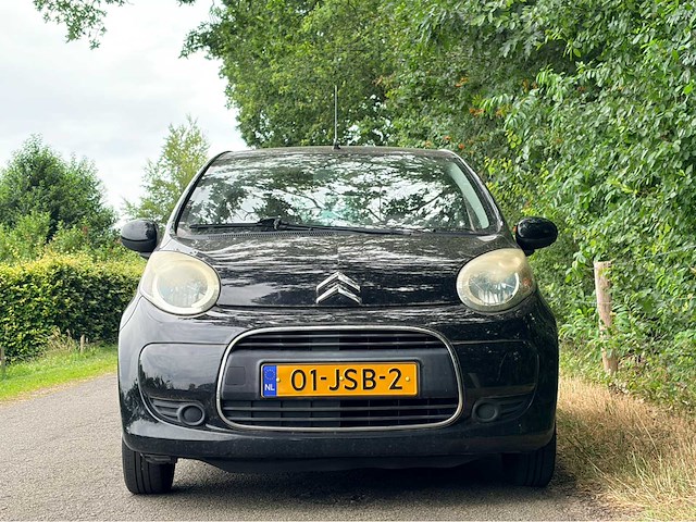 2009 citroen c1 1.0-12v ambiance personenauto - afbeelding 5 van  12