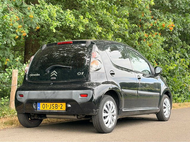 2009 citroen c1 1.0-12v ambiance personenauto - afbeelding 7 van  12