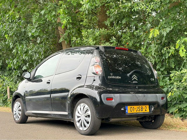2009 citroen c1 1.0-12v ambiance personenauto - afbeelding 9 van  12