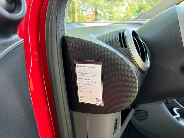 2009 citroen c1 1.0-12v séduction 5-drs personenauto - afbeelding 2 van  16