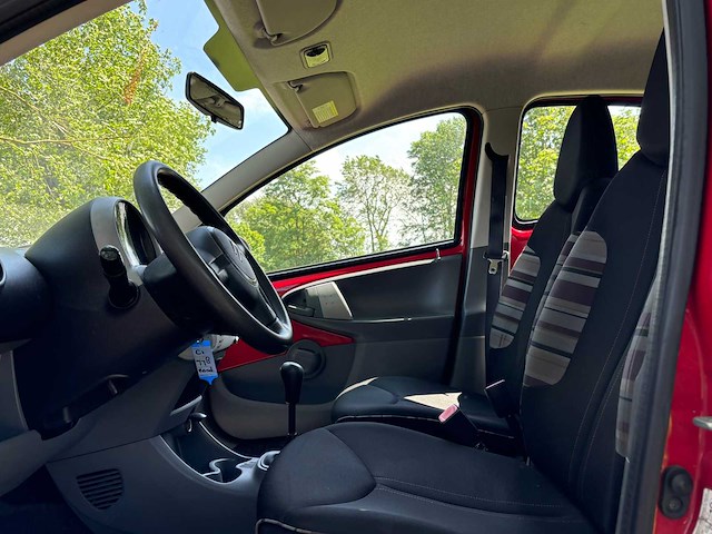 2009 citroen c1 1.0-12v séduction 5-drs personenauto - afbeelding 3 van  16