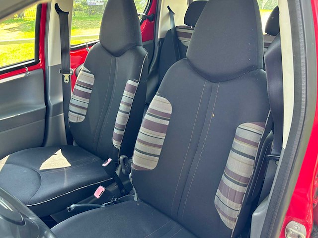 2009 citroen c1 1.0-12v séduction 5-drs personenauto - afbeelding 4 van  16