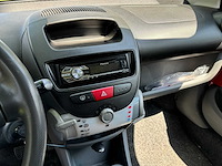 2009 citroen c1 1.0-12v séduction 5-drs personenauto - afbeelding 6 van  16