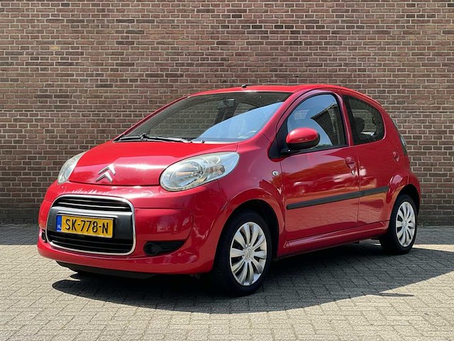 2009 citroen c1 1.0-12v séduction 5-drs personenauto - afbeelding 1 van  16