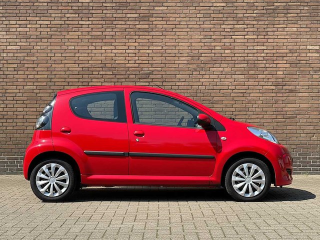 2009 citroen c1 1.0-12v séduction 5-drs personenauto - afbeelding 12 van  16