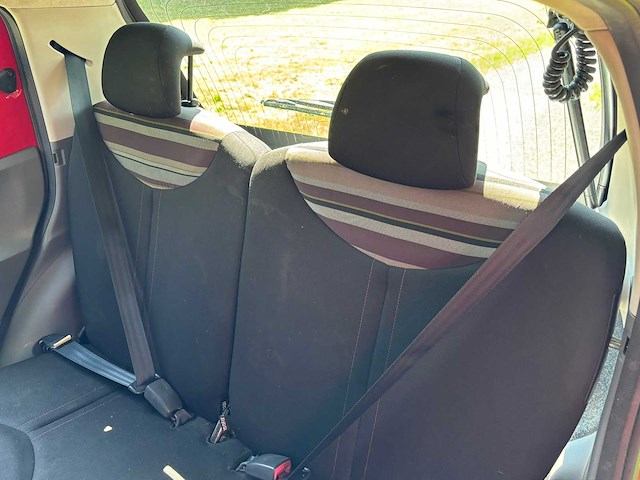 2009 citroen c1 1.0-12v séduction 5-drs personenauto - afbeelding 15 van  16