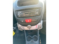 2009 citroen c1 1.0-12v séduction personenauto - afbeelding 4 van  14