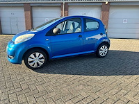 2009 citroen c1 1.0-12v séduction personenauto - afbeelding 7 van  14