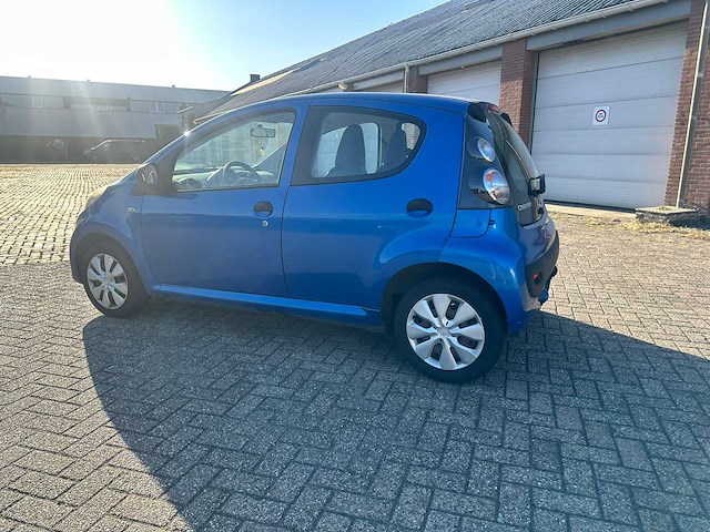 2009 citroen c1 1.0-12v séduction personenauto - afbeelding 8 van  14