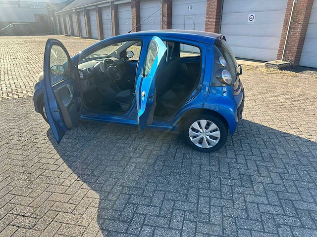 2009 citroen c1 1.0-12v séduction personenauto - afbeelding 9 van  14
