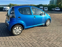 2009 citroen c1 1.0-12v séduction personenauto - afbeelding 10 van  14
