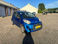 2009 citroen c1 1.0-12v séduction personenauto - afbeelding 12 van  14