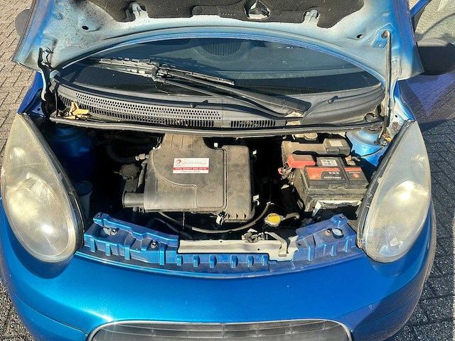 2009 citroen c1 1.0-12v séduction personenauto - afbeelding 14 van  14