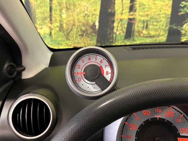 2009 citroen c1 airco 1.0-12v ambiance personenauto - afbeelding 3 van  14