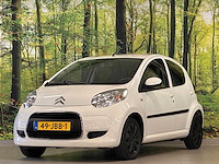 2009 citroen c1 airco 1.0-12v ambiance personenauto - afbeelding 1 van  14