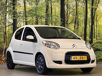 2009 citroen c1 airco 1.0-12v ambiance personenauto - afbeelding 5 van  14