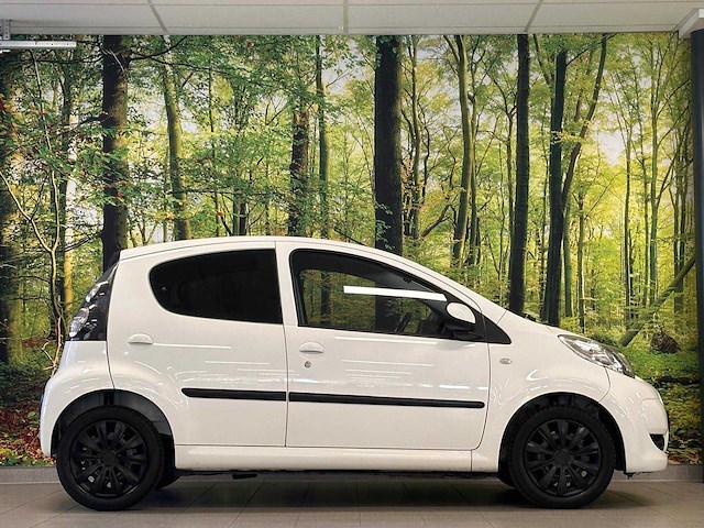 2009 citroen c1 airco 1.0-12v ambiance personenauto - afbeelding 14 van  14