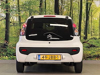 2009 citroen c1 airco 1.0-12v ambiance personenauto - afbeelding 13 van  14