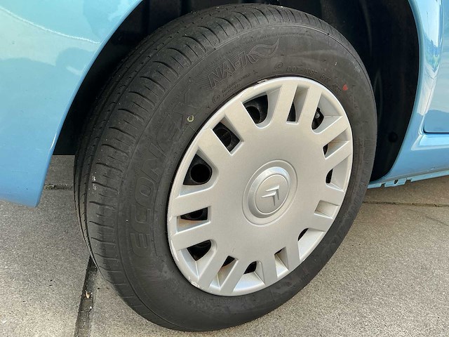 2009 citroen c3 1.4i aardgas prest. personenauto - afbeelding 3 van  33