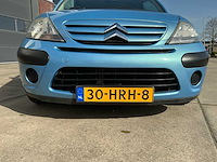 2009 citroen c3 1.4i aardgas prest. personenauto - afbeelding 6 van  33