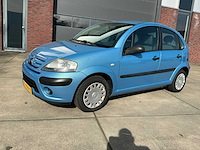 2009 citroen c3 1.4i aardgas prest. personenauto - afbeelding 1 van  33