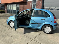 2009 citroen c3 1.4i aardgas prest. personenauto - afbeelding 15 van  33
