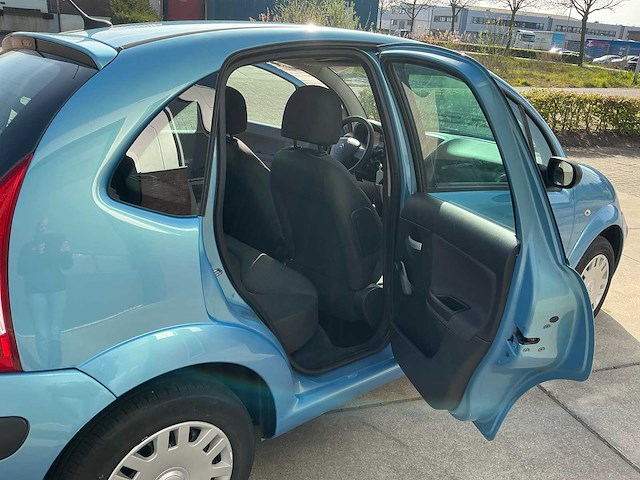 2009 citroen c3 1.4i aardgas prest. personenauto - afbeelding 26 van  33