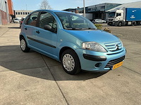 2009 citroen c3 1.4i aardgas prest. personenauto - afbeelding 21 van  33