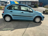 2009 citroen c3 1.4i aardgas prest. personenauto - afbeelding 28 van  33