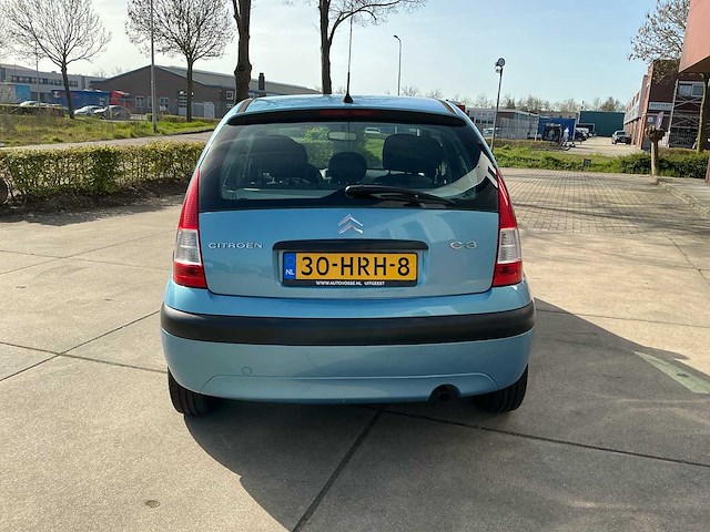 2009 citroen c3 1.4i aardgas prest. personenauto - afbeelding 30 van  33