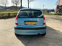 2009 citroen c3 1.4i aardgas prest. personenauto - afbeelding 30 van  33