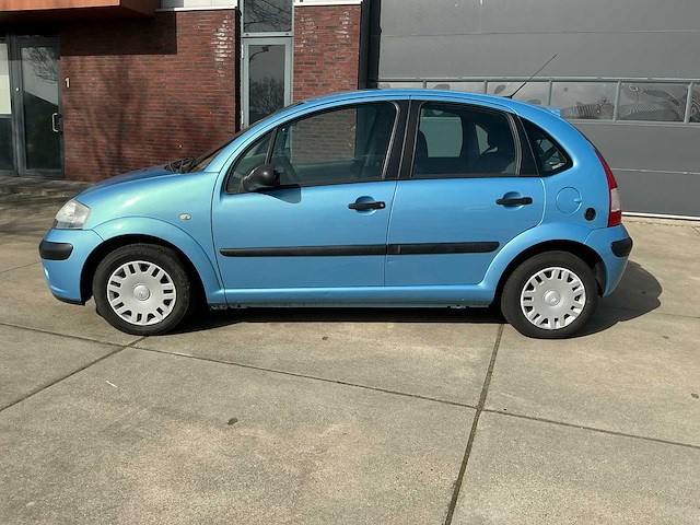 2009 citroen c3 1.4i aardgas prest. personenauto - afbeelding 32 van  33