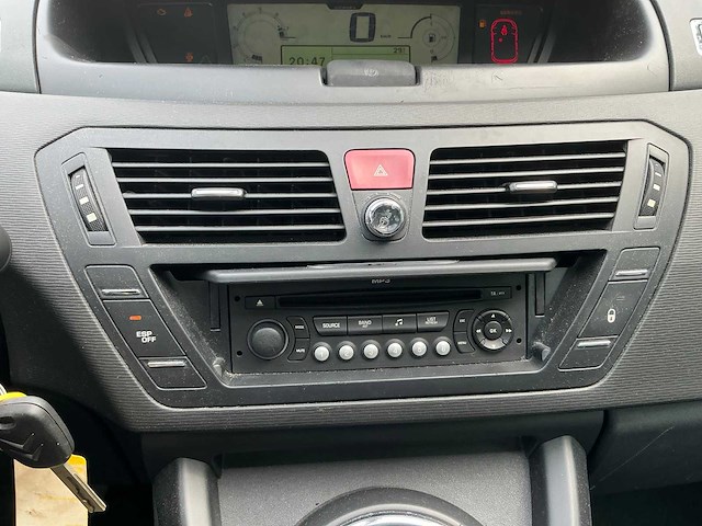 2009 citroen c4 picasso 1.6 vti prestige 5p. personenauto - afbeelding 17 van  47